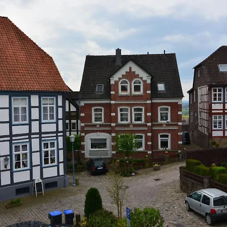 شقة Spacious In Schwalenberg Near Forest Schieder-Schwalenberg