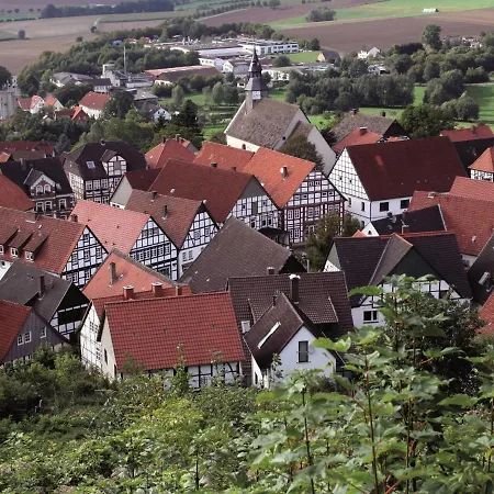 Spacious In Schwalenberg Near Forest * Schieder-Schwalenberg