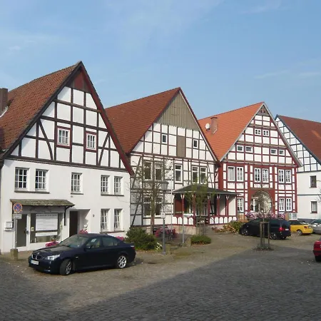 شقة Spacious In Schwalenberg Near Forest *