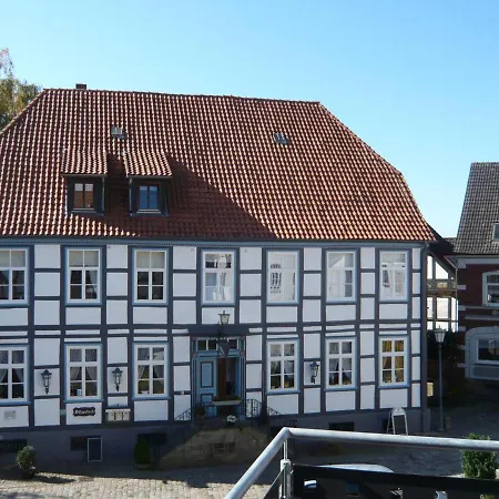 Spacious In Schwalenberg Near Forest