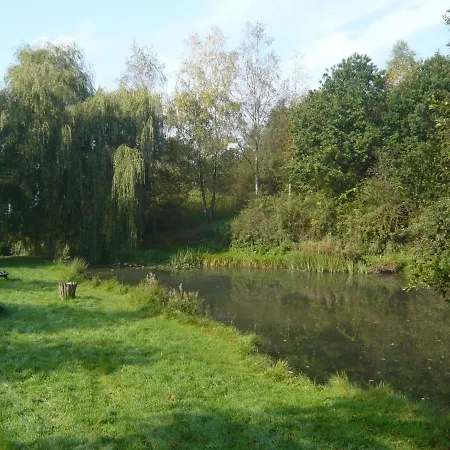 Spacious In Schwalenberg Near Forest شقة *