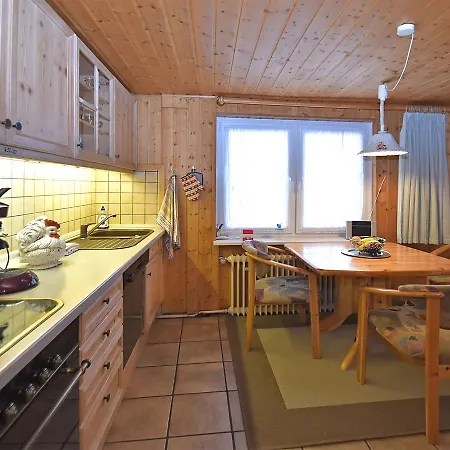 Spacious In Schwalenberg Near Forest *